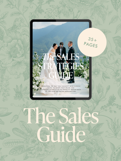 The Sales Guide