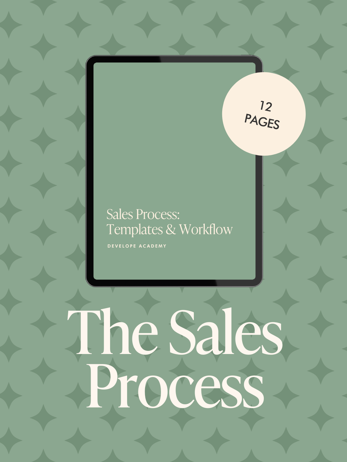 The Sales Process: Templates & Workflow