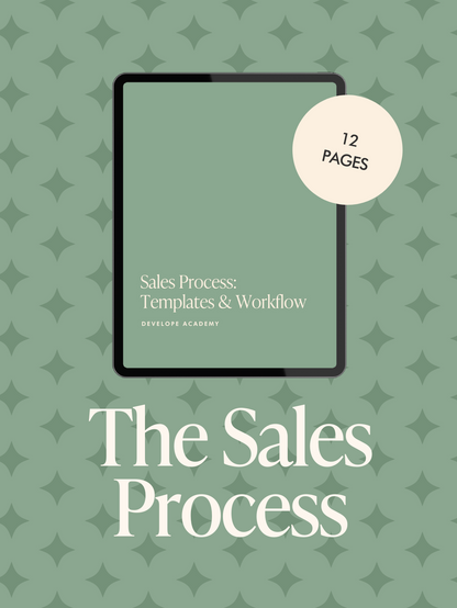The Sales Process: Templates & Workflow