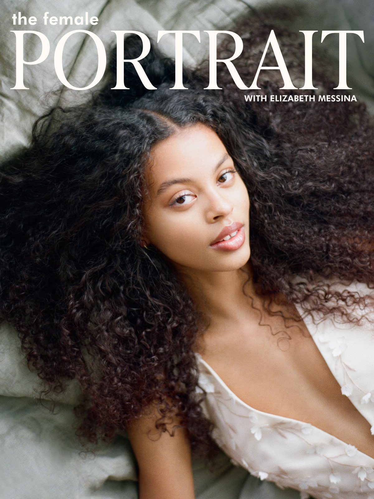 The Female Portrait Glowup