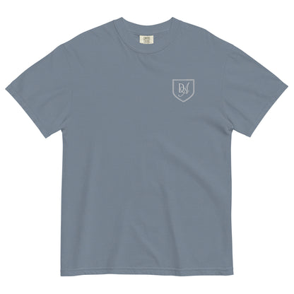 Embroidered Badge Shirt