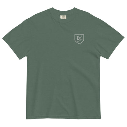 Embroidered Badge Shirt