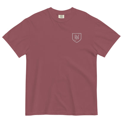 Embroidered Badge Shirt