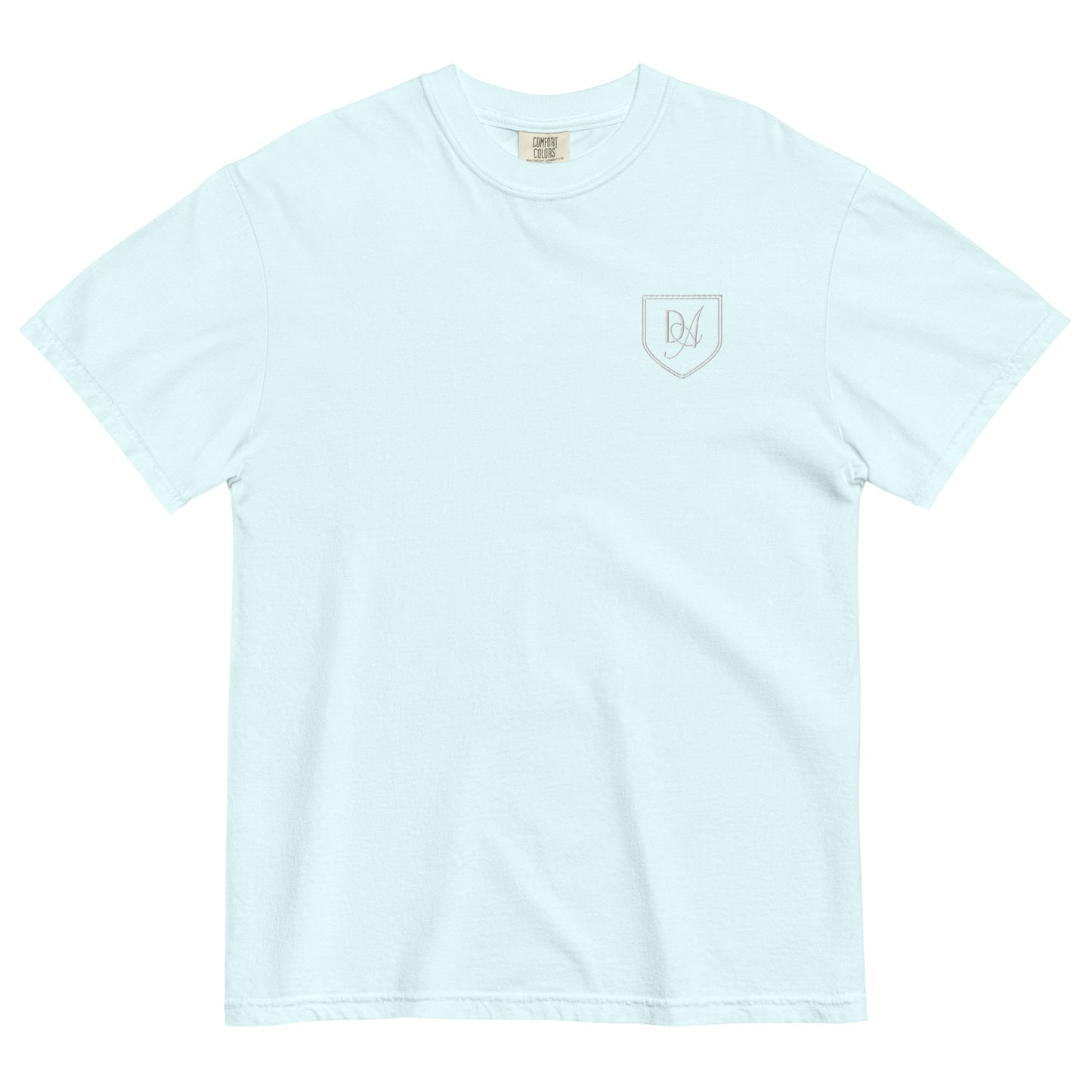 Embroidered Badge Shirt