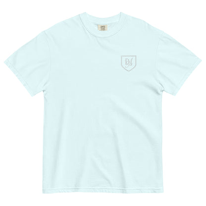 Embroidered Badge Shirt