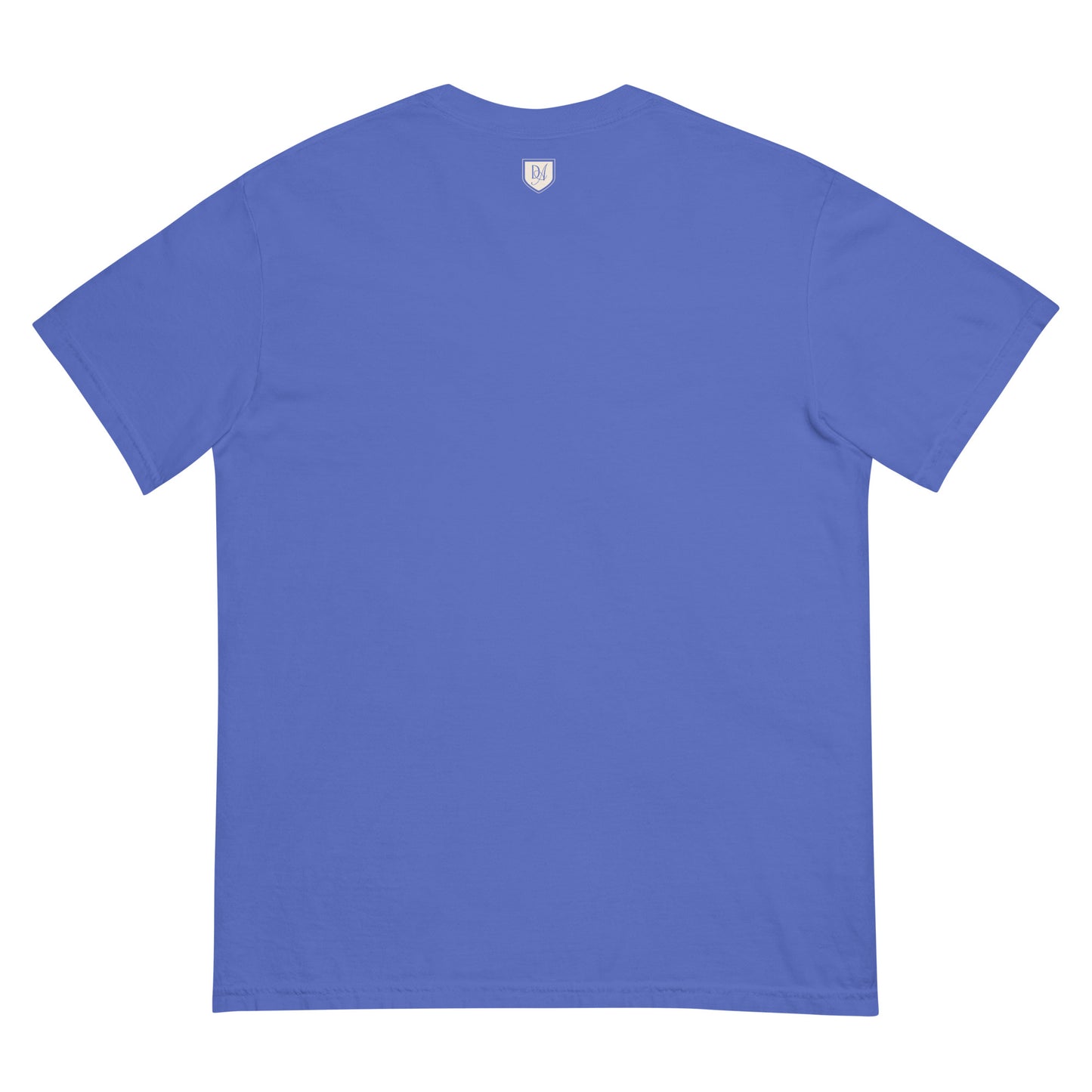 Glowgetter Embroidered Comfort Colors Shirt