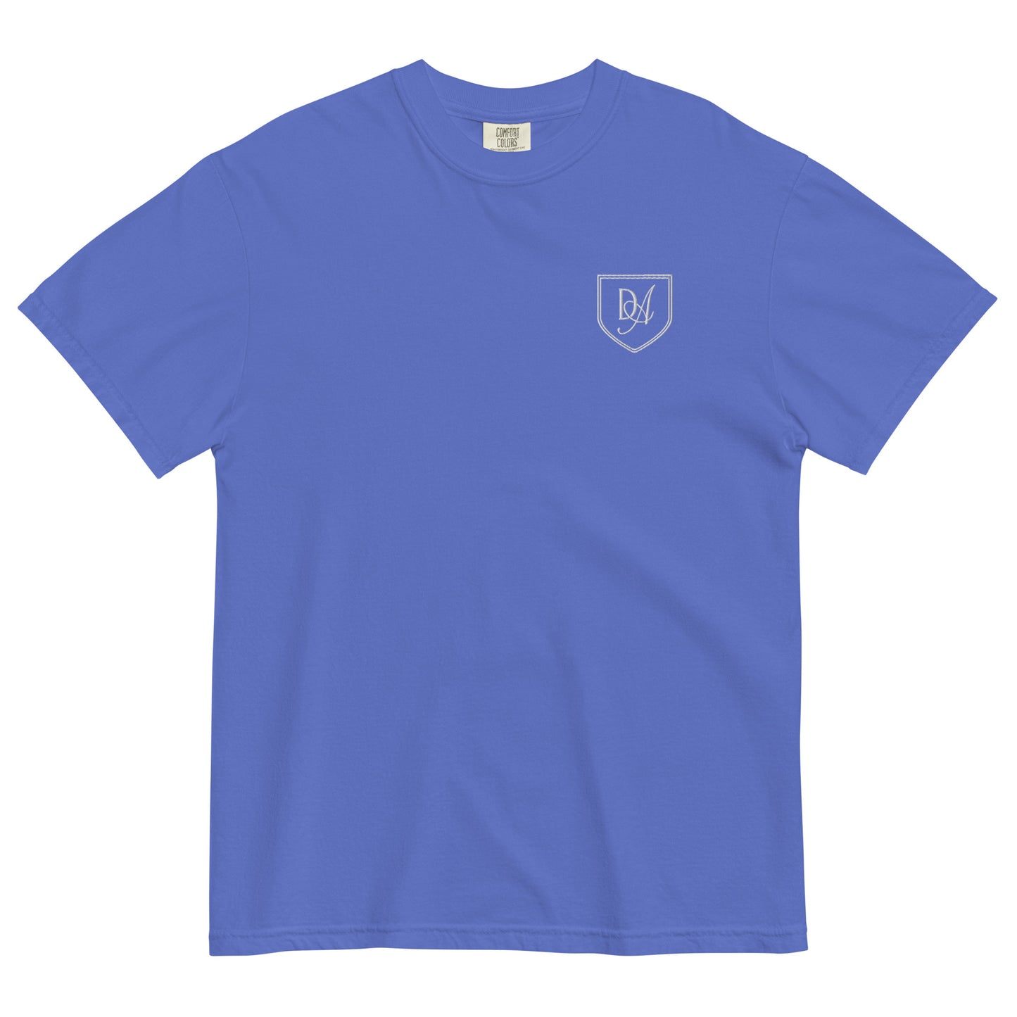 Embroidered Badge Shirt