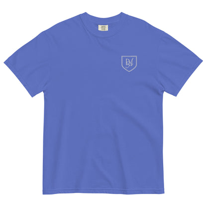 Embroidered Badge Shirt