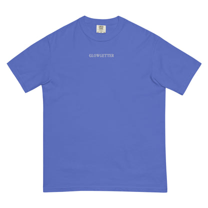 Glowgetter Embroidered Comfort Colors Shirt