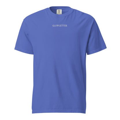 Glowgetter Embroidered Comfort Colors Shirt