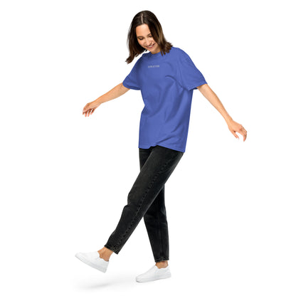 Glowgetter Embroidered Comfort Colors Shirt