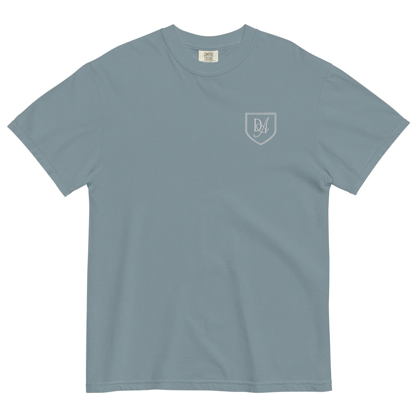 Embroidered Badge Shirt