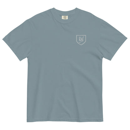 Embroidered Badge Shirt