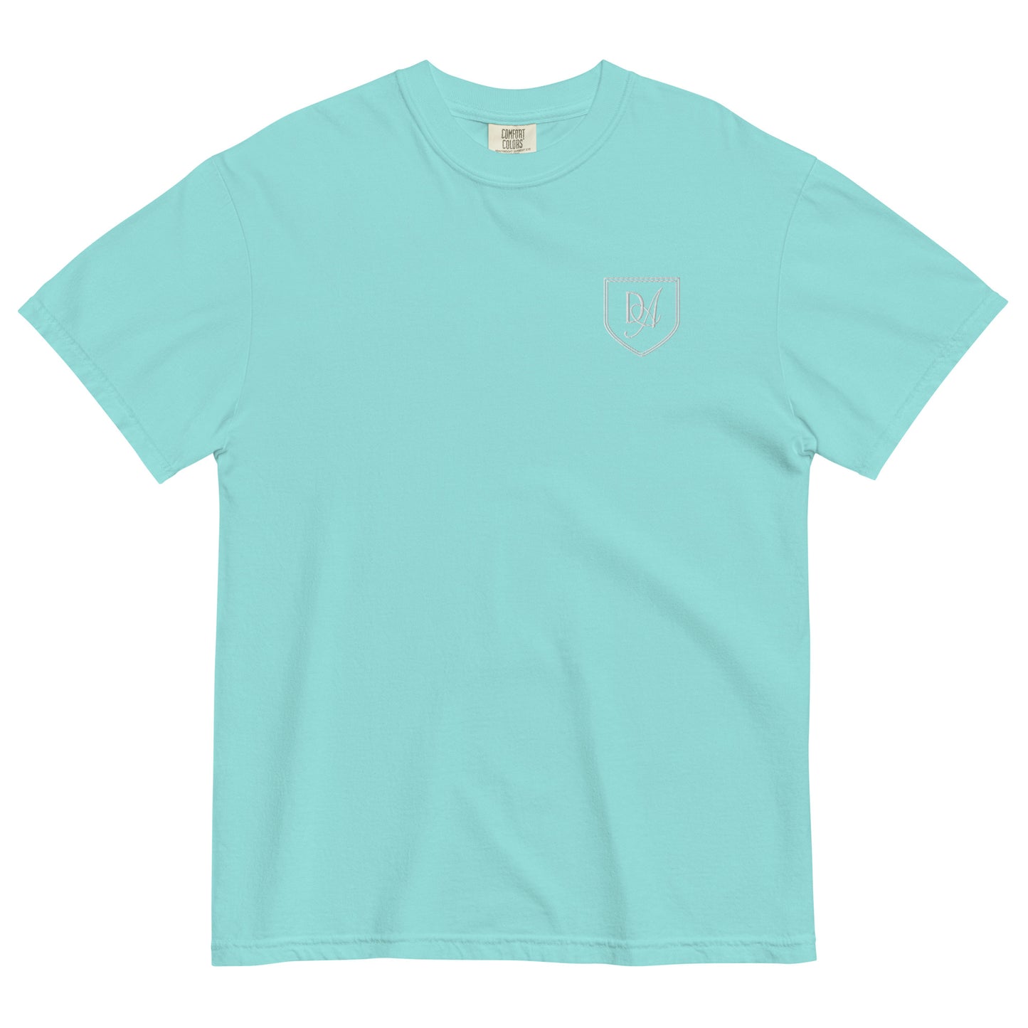 Embroidered Badge Shirt