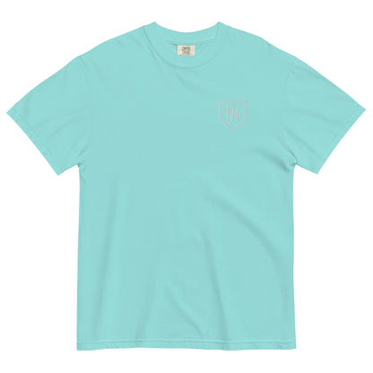 Embroidered Badge Shirt