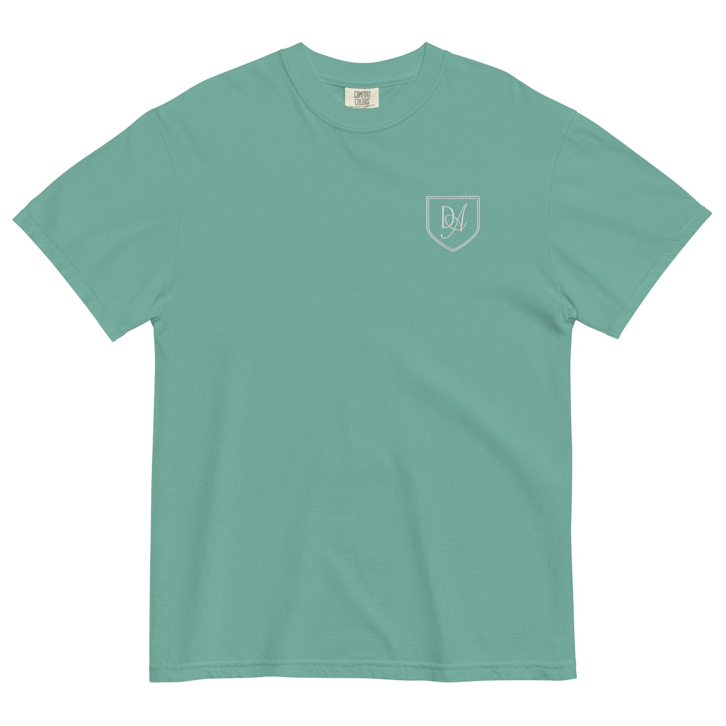Embroidered Badge Shirt