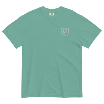 Embroidered Badge Shirt
