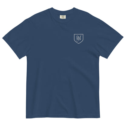 Embroidered Badge Shirt