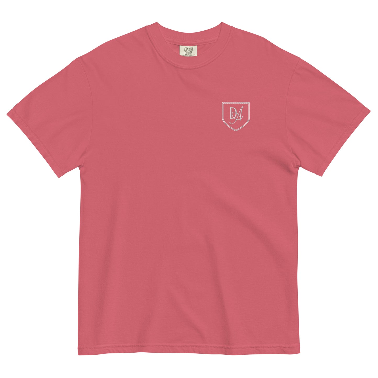 Embroidered Badge Shirt