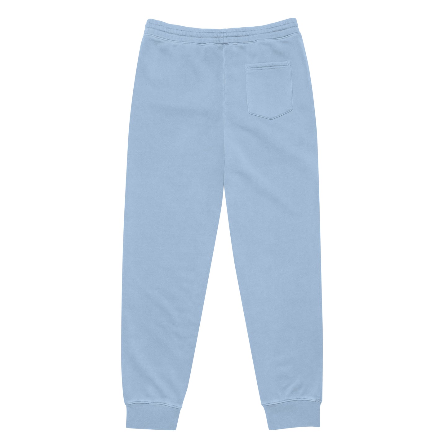 Glowchella Embroidered Sweatpants - Blue