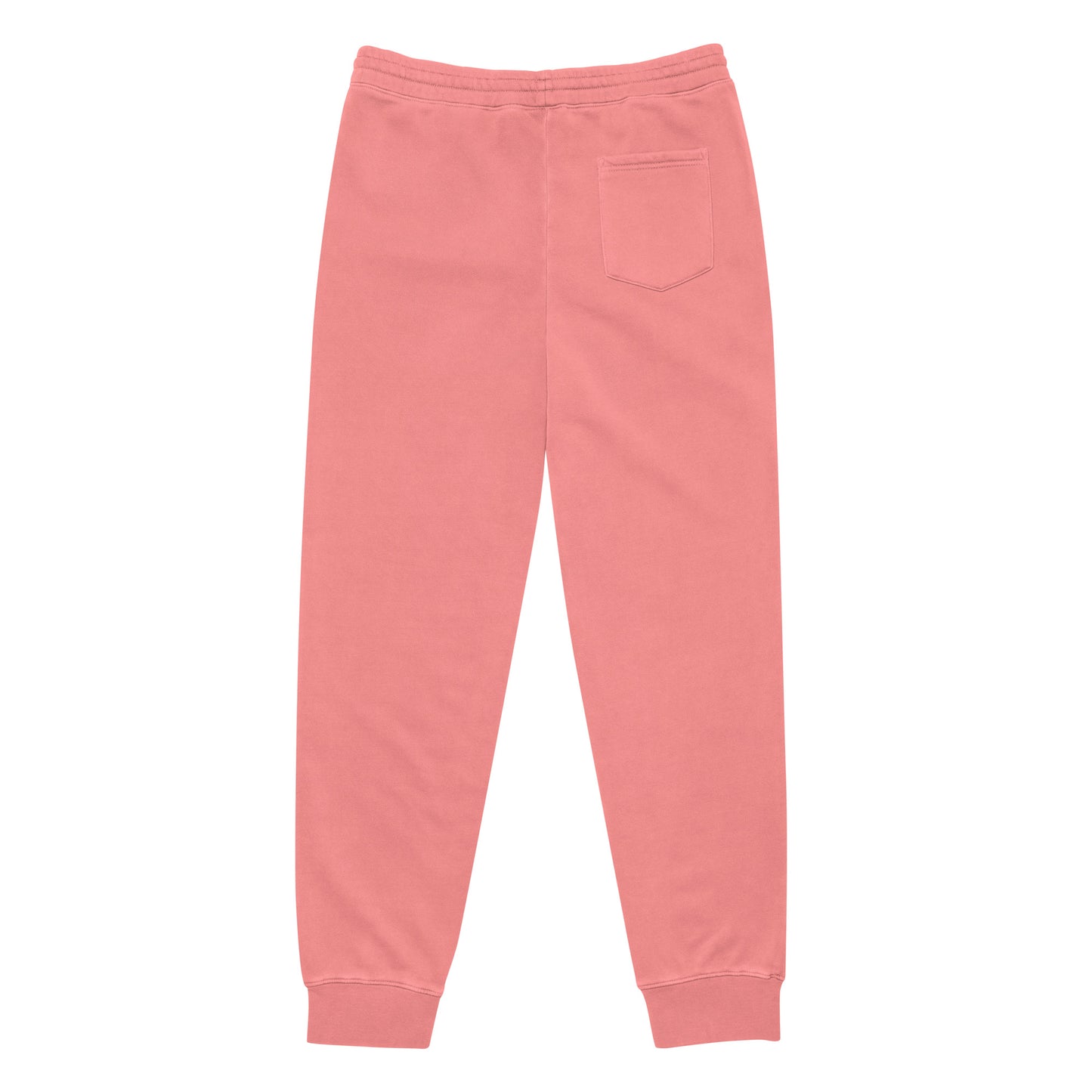 Glowchella Embroidered Sweatpants - Pink