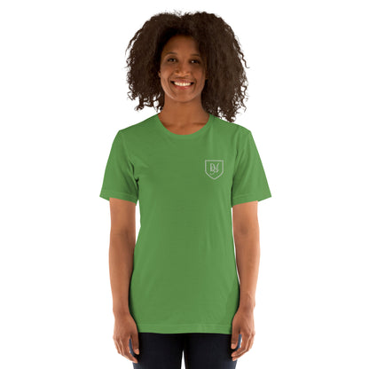 Embroidered Badge Shirt