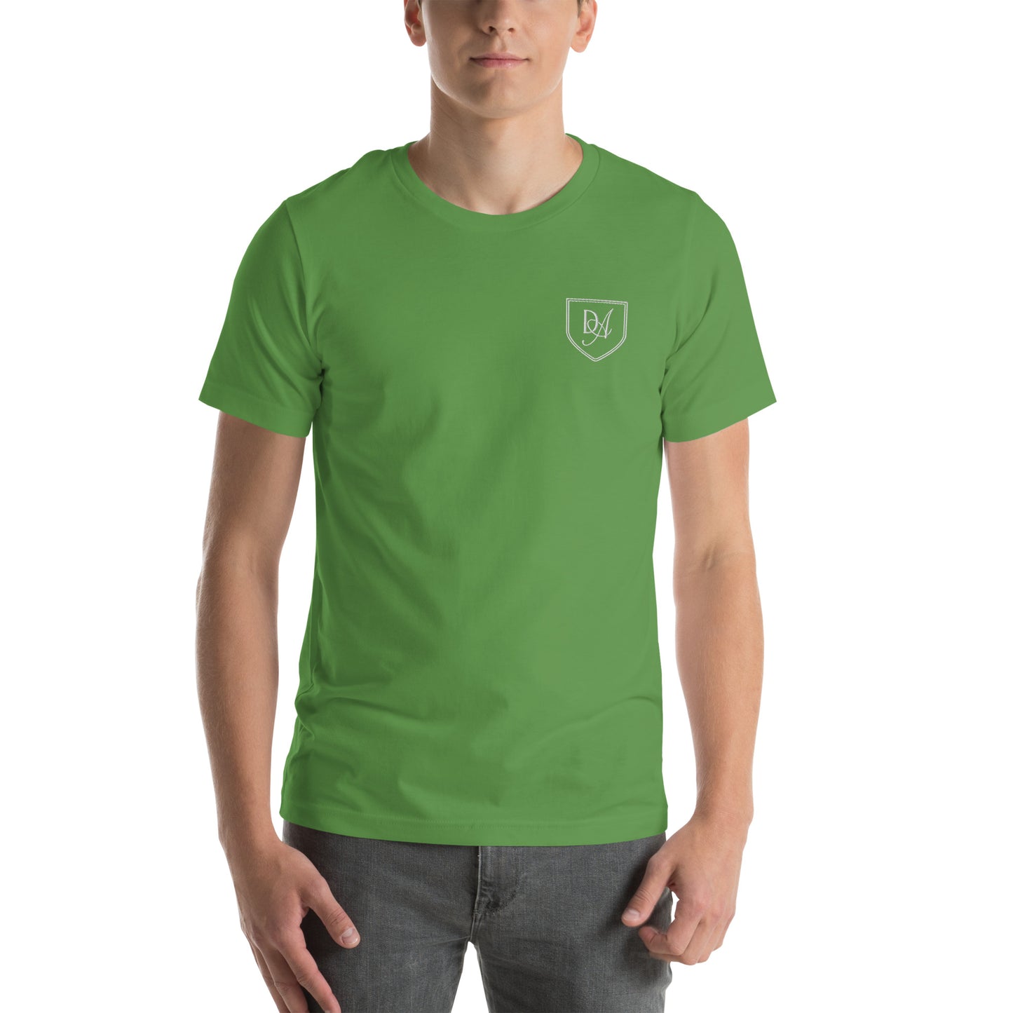 Embroidered Badge Shirt