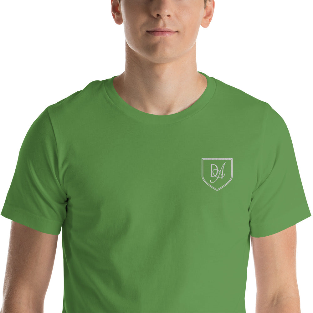 Embroidered Badge Shirt
