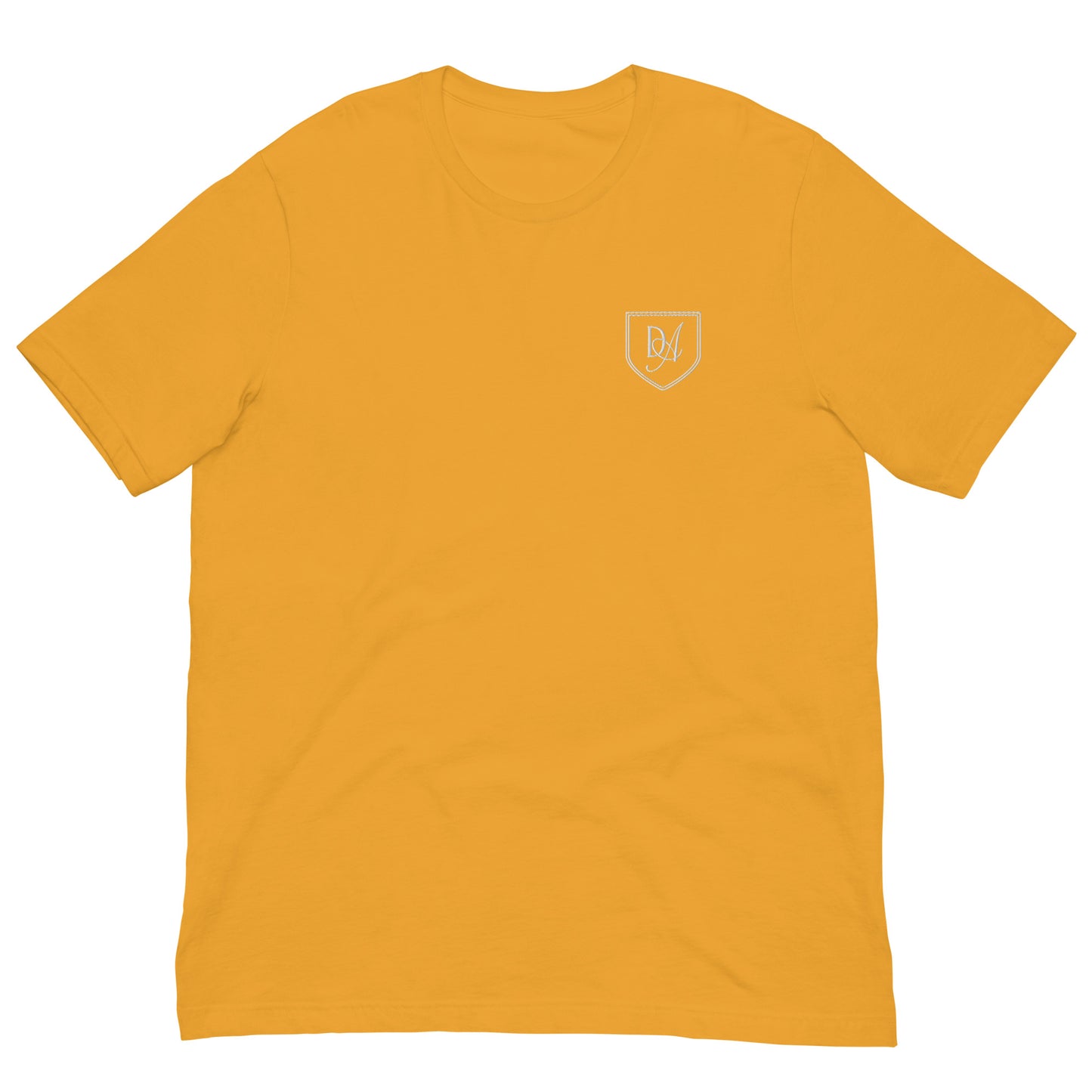 Embroidered Badge Shirt