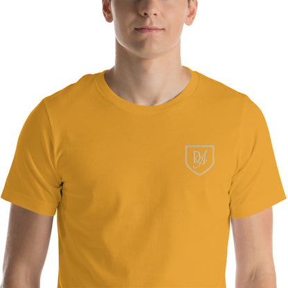 Embroidered Badge Shirt