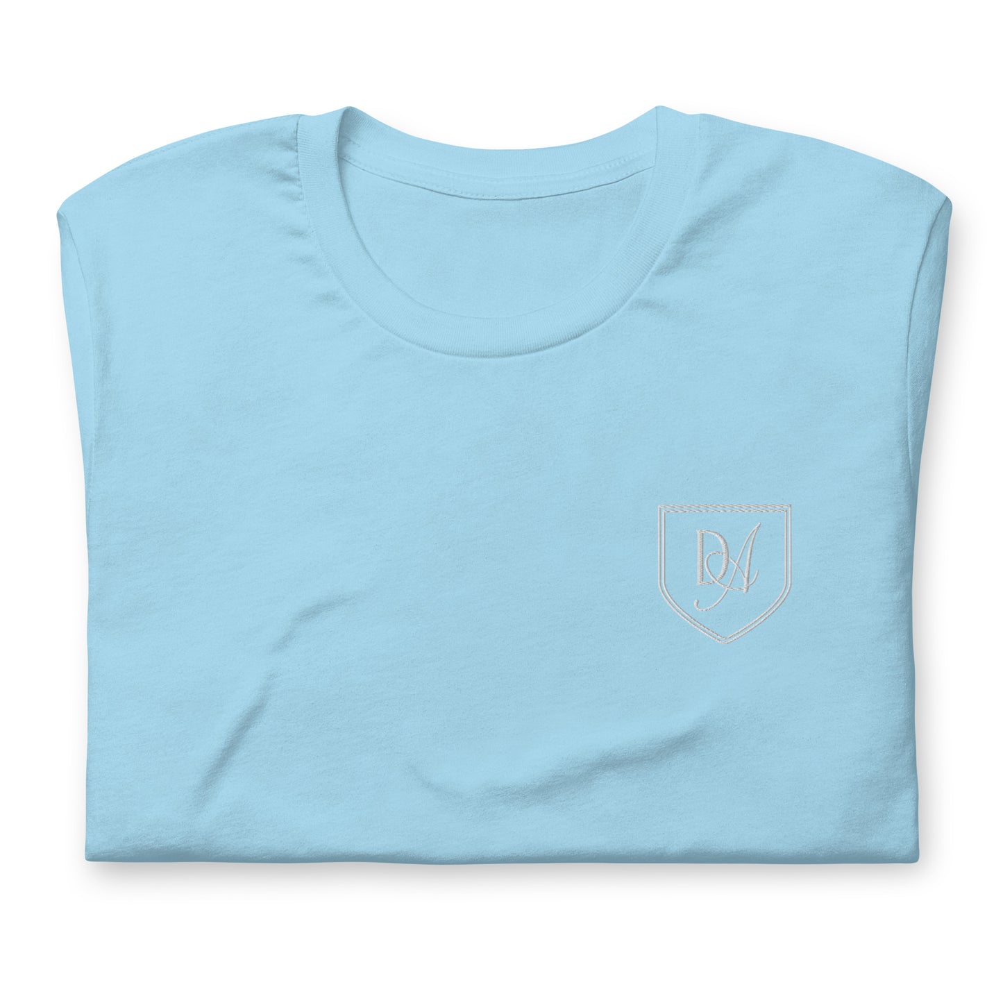 Embroidered Badge Shirt
