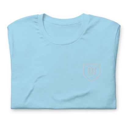 Embroidered Badge Shirt