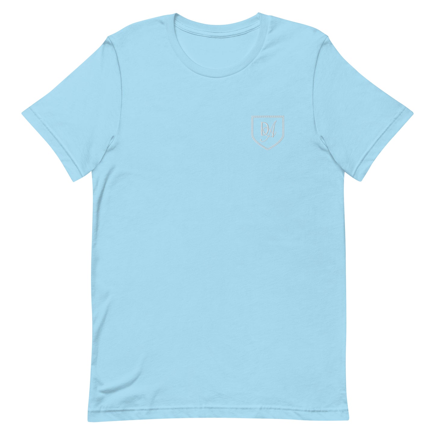 Embroidered Badge Shirt