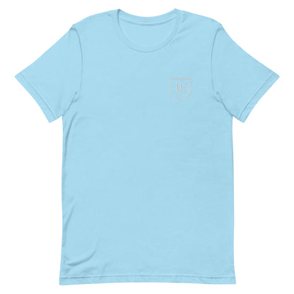 Embroidered Badge Shirt