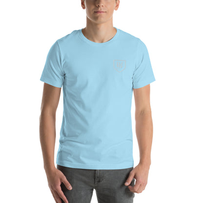 Embroidered Badge Shirt