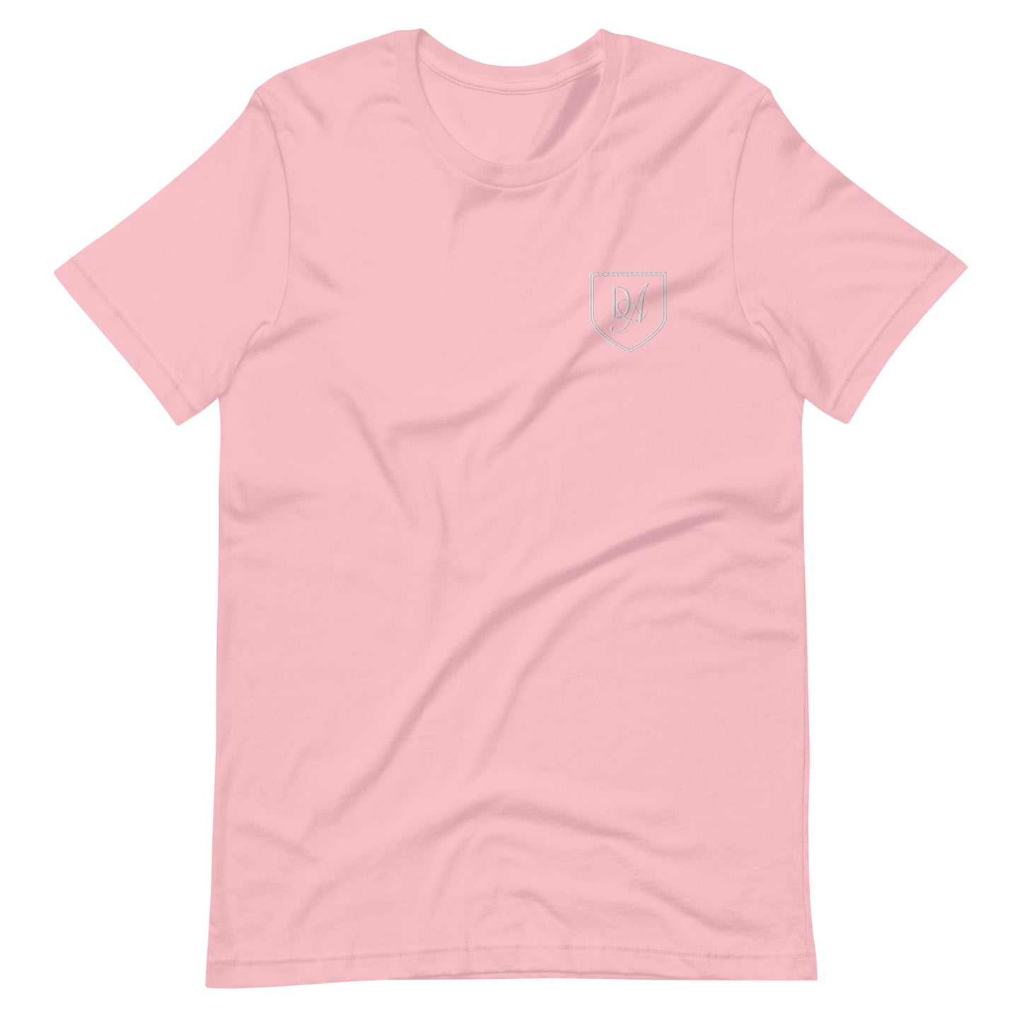 Embroidered Badge Shirt