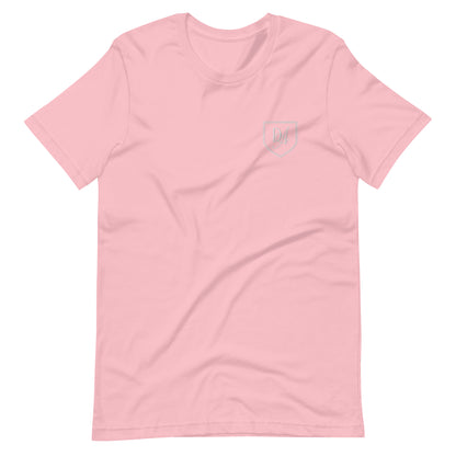 Embroidered Badge Shirt