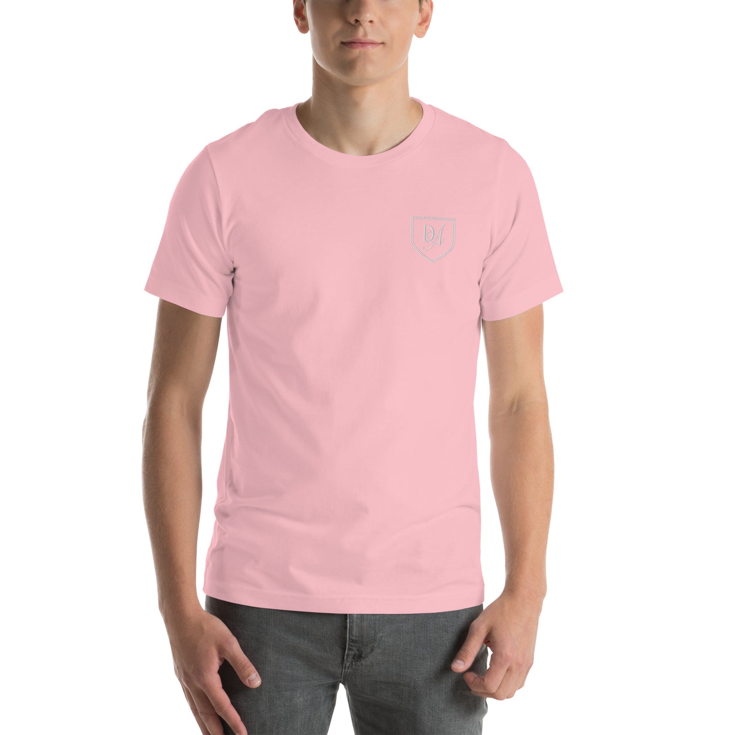 Embroidered Badge Shirt