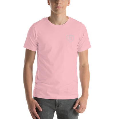 Embroidered Badge Shirt