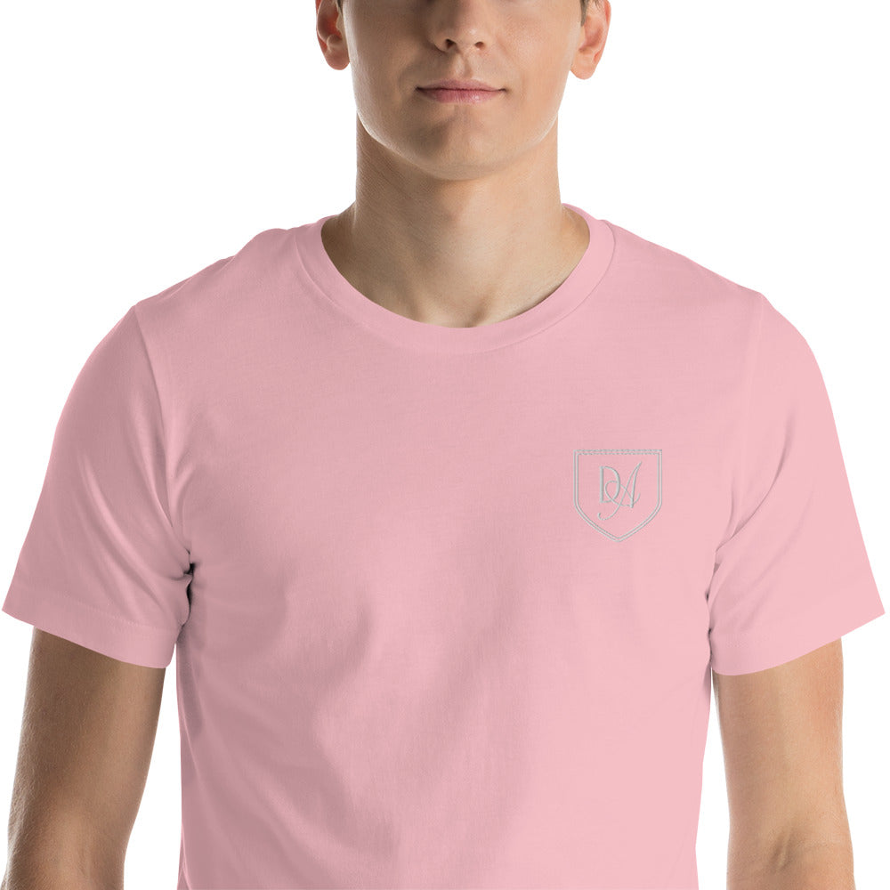 Embroidered Badge Shirt