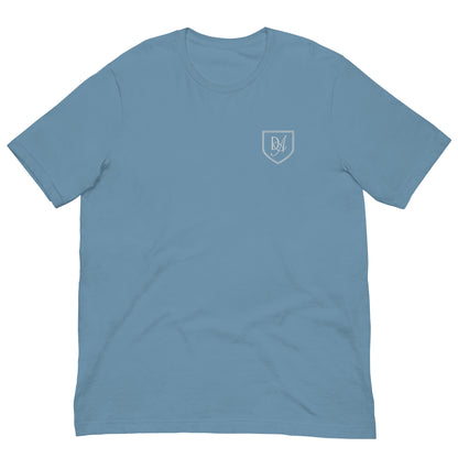 Embroidered Badge Shirt