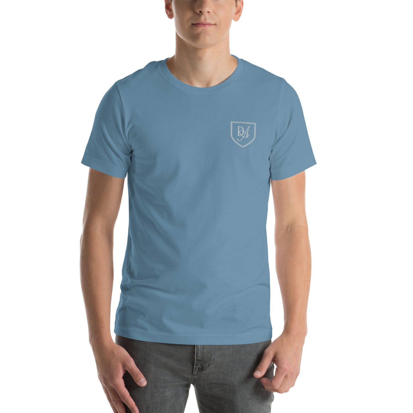 Embroidered Badge Shirt