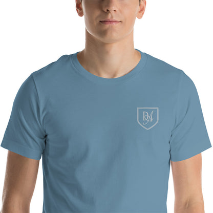 Embroidered Badge Shirt